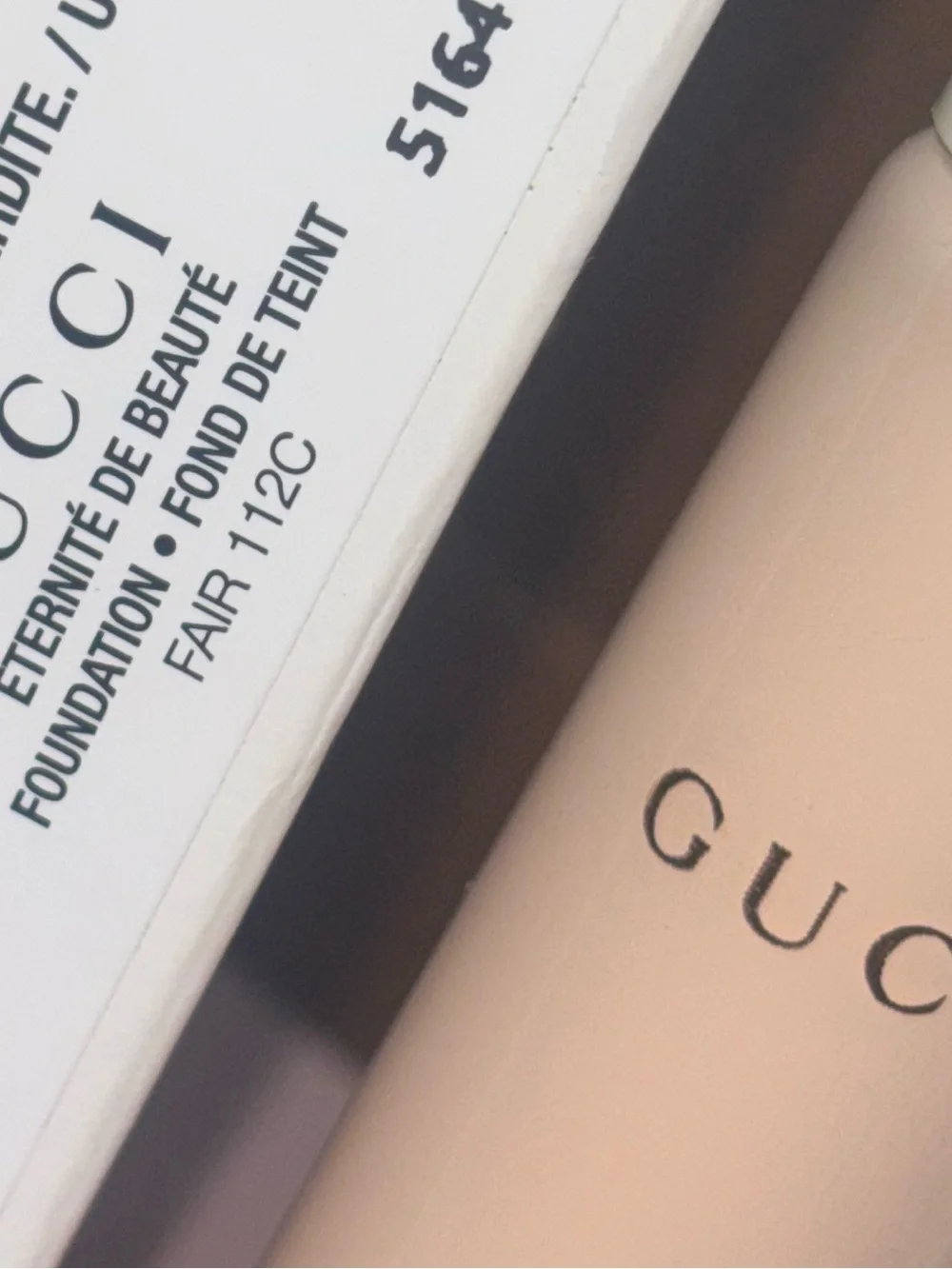 Gucci Éternité de Beauté Luminous Matte Finish Foundations